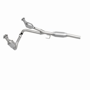 Dodge Dakota Catalytic Converter - Magnaflow - Direct-Fit, HM Grade - `00-`03