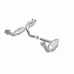 Chevrolet Silverado 1500 Catalytic Converter - Magnaflow - Direct-Fit - `99-`06