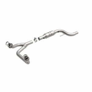 Pontiac Firebird Catalytic Converter - Magnaflow - Direct Fit, HM Grade - `00-`02