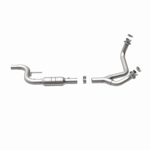 Pontiac Firebird Catalytic Converter - Magnaflow - Direct Fit, HM Grade - `00-`02