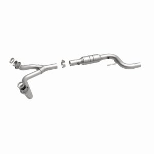 Pontiac Firebird Catalytic Converter - Magnaflow - Direct Fit, HM Grade - `00-`02
