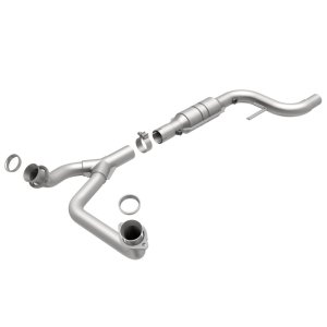 Pontiac Firebird Catalytic Converter - Magnaflow - Direct Fit, HM Grade - `00-`02 Pontiac Firebird Catalytic Converter - Magnaflow - Direct Fit, HM Grade - `00-`02