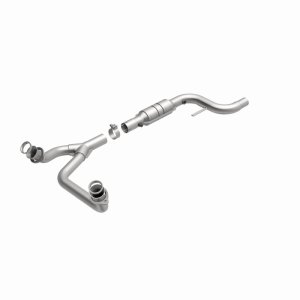 Pontiac Firebird Catalytic Converter - Magnaflow - Direct Fit, HM Grade - `00-`02