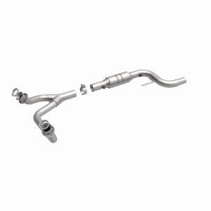 Pontiac Firebird Catalytic Converter - Magnaflow - Direct Fit, HM Grade - `00-`02