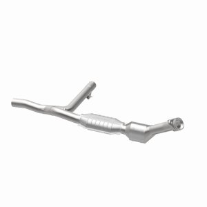 Ford F-150 Heritage Catalytic Converter - Passenger Side - Magnaflow - HM Grade Direct-Fit - 2004