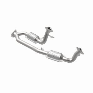 Ford Windstar Catalytic Converter - Magnaflow - Direct Fit, HM Grade - `01-`03