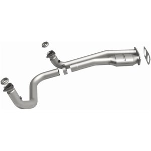 Chevrolet C3500 Catalytic Converter - Magnaflow - HM Grade Federal/EPA Compliant Direct-Fit - `98-`00