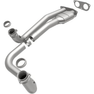 Chevrolet C3500 Catalytic Converter - Magnaflow - HM Grade Federal/EPA Compliant Direct-Fit - `98-`00