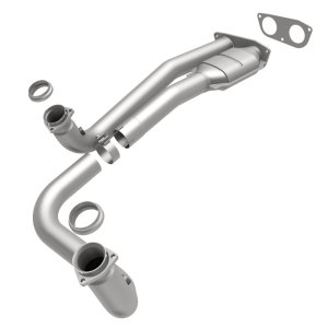 Chevrolet C3500 Catalytic Converter - Magnaflow - HM Grade Federal/EPA Compliant Direct-Fit - `98-`00 Chevrolet C3500 Catalytic Converter - Magnaflow - HM Grade Federal/EPA Compliant Direct-Fit - `98-`00