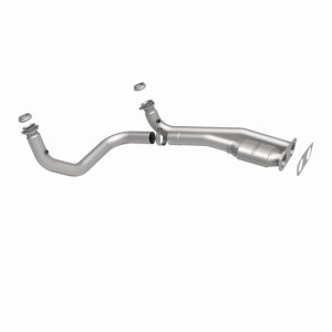 Chevrolet K3500 Catalytic Converter - Magnaflow - HM Grade Federal/EPA Compliant Direct-Fit - `98-`00