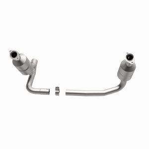 Dodge Dakota Catalytic Converter - Magnaflow - HM Grade Direct-Fit - 2004