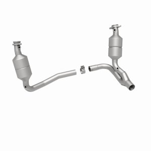 Dodge Dakota Catalytic Converter - Magnaflow - HM Grade Direct-Fit - 2004