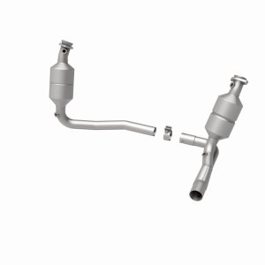Dodge Dakota Catalytic Converter - Magnaflow - HM Grade Direct-Fit - 2004