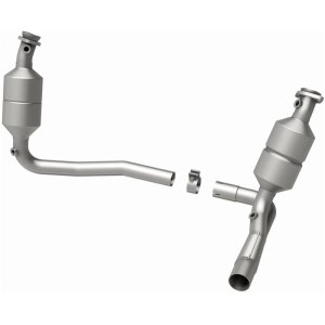 Dodge Dakota Catalytic Converter - Magnaflow - HM Grade Direct-Fit - 2004