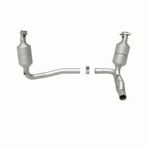 Dodge Dakota Catalytic Converter - Magnaflow - HM Grade Direct-Fit - 2004