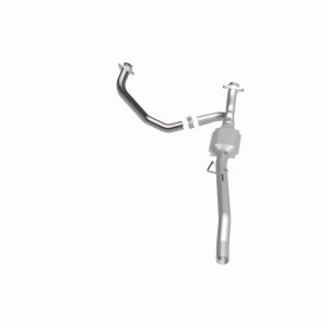 Dodge Ram 1500 Catalytic Converter - Magnaflow - HM Grade Federal/EPA Compliant Direct-Fit - `02-`03