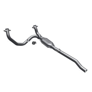 Dodge Ram 1500 Catalytic Converter - Magnaflow - HM Grade Federal/EPA Compliant Direct-Fit - `02-`03