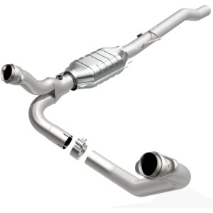 Dodge Ram 1500 Catalytic Converter - Magnaflow - HM Grade Federal/EPA Compliant Direct-Fit - `02-`03