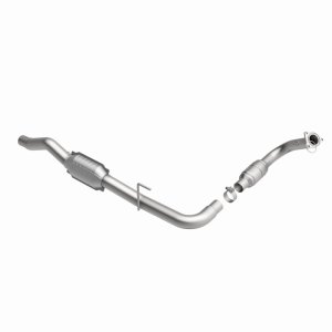 Chevrolet Silverado 1500 HD Catalytic Converter - Driver Side - Magnaflow - HM Grade Direct-Fit - `01-`06