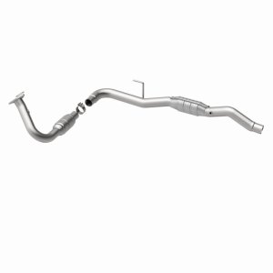 Chevrolet Silverado 1500 HD Catalytic Converter - Driver Side - Magnaflow - HM Grade Direct-Fit - `01-`06