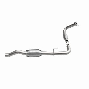 Chevrolet Silverado 1500 HD Catalytic Converter - Driver Side - Magnaflow - HM Grade Direct-Fit - `01-`06