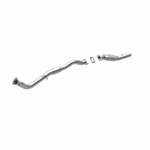 Chevrolet Silverado 1500 HD Catalytic Converter - Passenger Side - Magnaflow - Direct Fit HM Grade - `01-`06
