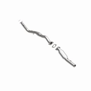 Chevrolet Silverado 1500 HD Catalytic Converter - Passenger Side - Magnaflow - Direct Fit HM Grade - `01-`06