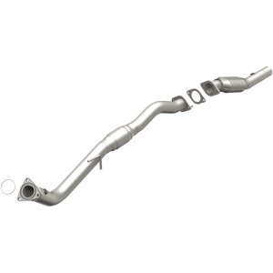 Chevrolet Silverado 2500 Catalytic Converter - Passenger Side - Magnaflow - Direct Fit HM Grade - `01-`02