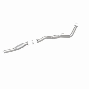 Chevrolet Silverado 2500 Catalytic Converter - Passenger Side - Magnaflow - Direct Fit HM Grade - `01-`02