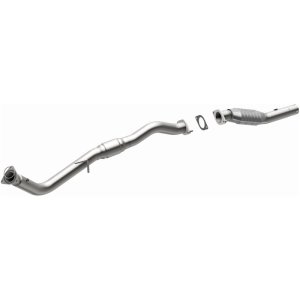 Chevrolet Silverado 2500 Catalytic Converter - Passenger Side - Magnaflow - Direct Fit HM Grade - `01-`02