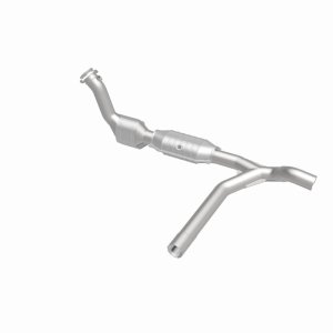 Ford Expedition Catalytic Converter - Magnaflow - HM Grade Federal/EPA Compliant Direct-Fit - `99-`00