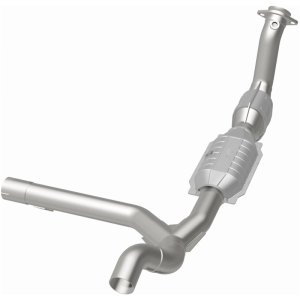 Ford Expedition Catalytic Converter - Magnaflow - HM Grade Federal/EPA Compliant Direct-Fit - `99-`00