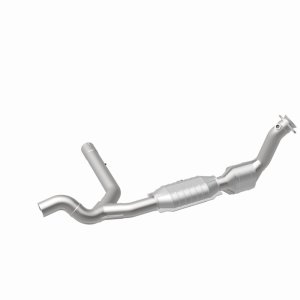 Ford Expedition Catalytic Converter - Magnaflow - HM Grade Federal/EPA Compliant Direct-Fit - `99-`00