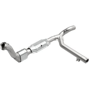 Ford Expedition Catalytic Converter - Magnaflow - HM Grade Federal/EPA Compliant Direct-Fit - `99-`00