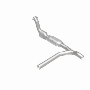 Ford Expedition Catalytic Converter - Magnaflow - HM Grade Federal/EPA Compliant Direct-Fit - `99-`00