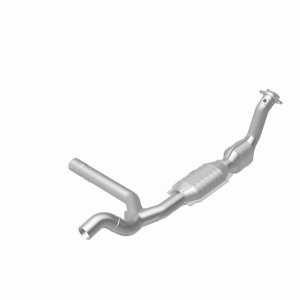 Ford Expedition Catalytic Converter - Magnaflow - HM Grade Federal/EPA Compliant Direct-Fit - `99-`00