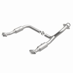 Ford Explorer Sport Trac Catalytic Converter - Magnaflow - HM Grade Direct-Fit - `07-`10