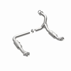 Ford Explorer Sport Trac Catalytic Converter - Magnaflow - HM Grade Direct-Fit - `07-`10