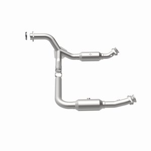 Ford Explorer Sport Trac Catalytic Converter - Magnaflow - HM Grade Direct-Fit - `07-`10