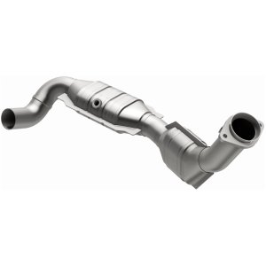 Ford Expedition Catalytic Converter - Magnaflow - HM Grade Direct-Fit - `01-`02