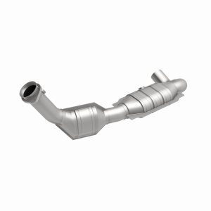Ford F-150 Catalytic Converter - Magnaflow - HM Grade Direct-Fit - `01-`03