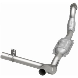 Ford F-150 Catalytic Converter - Magnaflow - Direct Fit, HM Grade - `01-`03