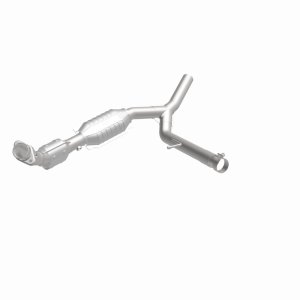 Ford F-150 Catalytic Converter - Magnaflow - HM Grade Direct-Fit - `04-`08 Ford F-150 Catalytic Converter - Magnaflow - HM Grade Direct-Fit - `04-`08