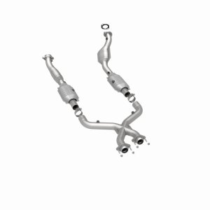 Ford Mustang Performance Exhaust - Magnaflow - Direct Fit Catalytic Converter - `99-`04 Ford Mustang Performance Exhaust - Magnaflow - Direct Fit Catalytic Converter - `99-`04