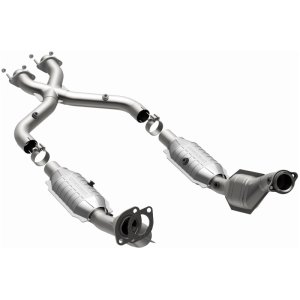 Ford Mustang Performance Exhaust - Magnaflow - Direct Fit Catalytic Converter - `99-`04 Ford Mustang Performance Exhaust - Magnaflow - Direct Fit Catalytic Converter - `99-`04