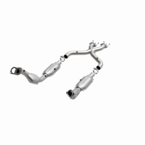 Ford Mustang Performance Exhaust - Magnaflow - Direct Fit Catalytic Converter - `99-`04 Ford Mustang Performance Exhaust - Magnaflow - Direct Fit Catalytic Converter - `99-`04