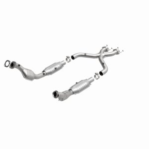 Ford Mustang Performance Exhaust - Magnaflow - Direct Fit Catalytic Converter - `99-`04 Ford Mustang Performance Exhaust - Magnaflow - Direct Fit Catalytic Converter - `99-`04