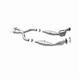 Ford Mustang Performance Exhaust - Magnaflow - Direct Fit Catalytic Converter - `99-`04 Ford Mustang Performance Exhaust - Magnaflow - Direct Fit Catalytic Converter - `99-`04