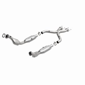Ford Mustang Performance Exhaust - Magnaflow - Direct Fit Catalytic Converter - `99-`04 Ford Mustang Performance Exhaust - Magnaflow - Direct Fit Catalytic Converter - `99-`04