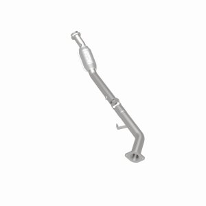 Pontiac GTO Direct-Fit Catalytic Converter - Passenger Side - Magnaflow - HM Grade - Free-flowing mandrel-bent tubing - 2004
